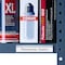 C-Line Products Shelf Labeling Strips, 4 x 78, 10PK Set of 5 PK, 50PK 87447-CT - alternate 3